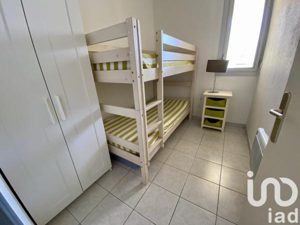 Appartement à vendre 3 pièces 37 m² La Grande-Motte