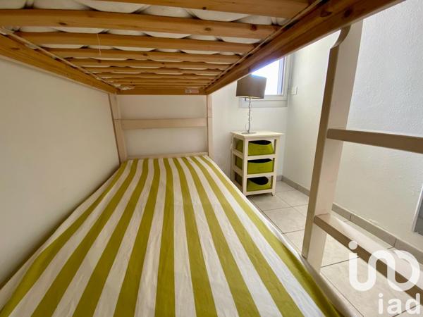 Appartement à vendre 3 pièces 37 m² La Grande-Motte