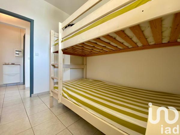 Appartement à vendre 3 pièces 37 m² La Grande-Motte