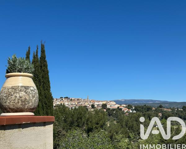 Maison à vendre 7 pièces 155 m² La Cadière-d'Azur