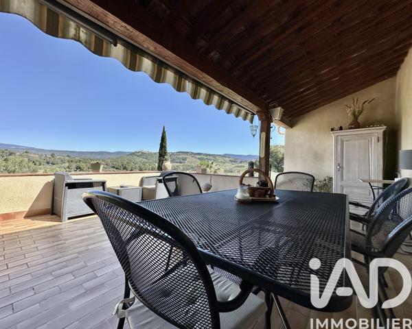Maison à vendre 7 pièces 155 m² La Cadière-d'Azur