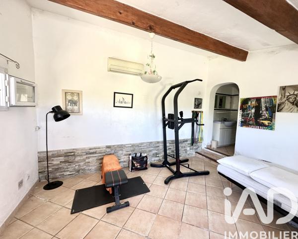 Maison à vendre 7 pièces 155 m² La Cadière-d'Azur