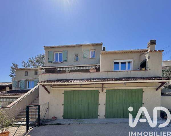 Maison à vendre 7 pièces 155 m² La Cadière-d'Azur