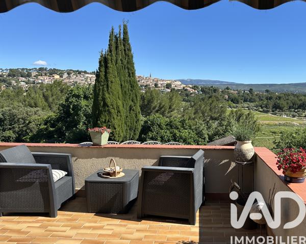 Maison à vendre 7 pièces 155 m² La Cadière-d'Azur