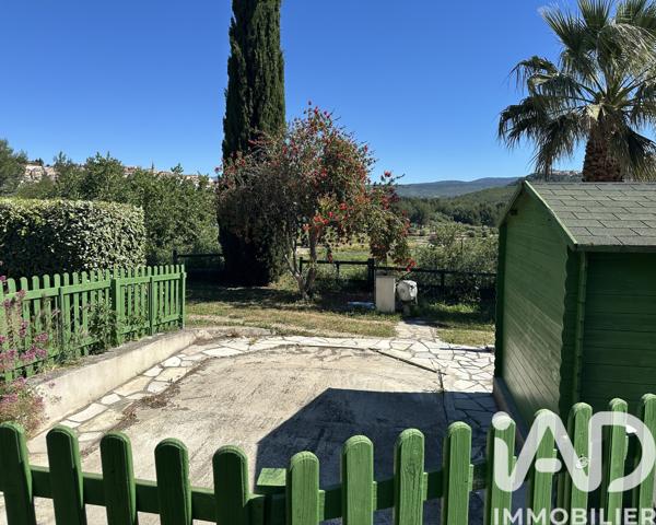 Maison à vendre 7 pièces 155 m² La Cadière-d'Azur
