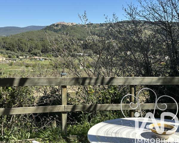 Maison à vendre 7 pièces 155 m² La Cadière-d'Azur