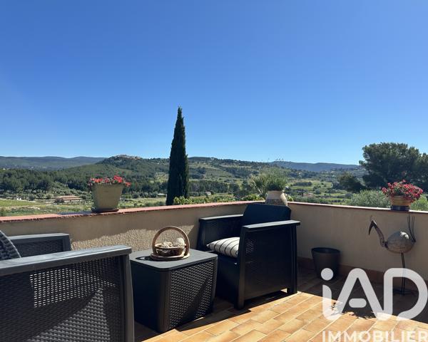 Maison à vendre 7 pièces 155 m² La Cadière-d'Azur