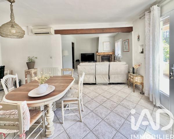 Maison à vendre 7 pièces 155 m² La Cadière-d'Azur