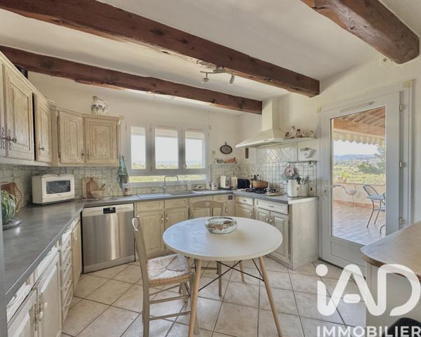 Maison à vendre 7 pièces 155 m² La Cadière-d'Azur