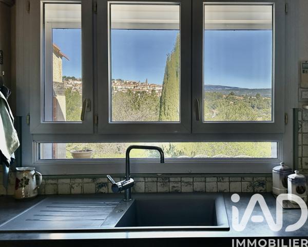 Maison à vendre 7 pièces 155 m² La Cadière-d'Azur