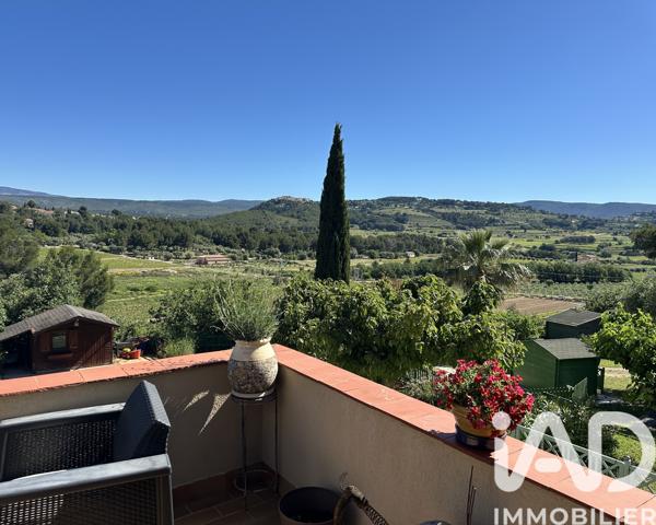 Maison à vendre 7 pièces 155 m² La Cadière-d'Azur