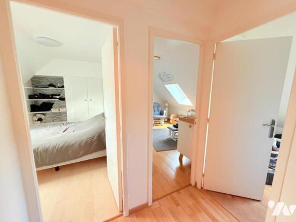 CHERBOURG - PAVILLON - 3 CHAMBRES