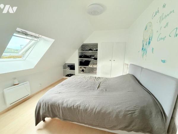 CHERBOURG - PAVILLON - 3 CHAMBRES