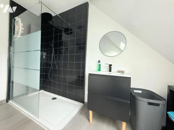 CHERBOURG - PAVILLON - 3 CHAMBRES