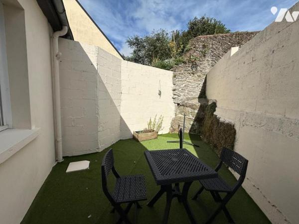 CHERBOURG - PAVILLON - 3 CHAMBRES