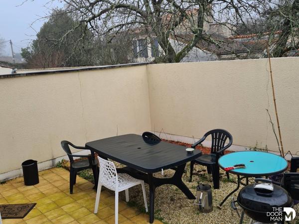 Appartement - Vendu - 60 m² - NIORT | The Door Man
