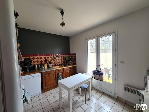 Appartement - Vendu - 60 m² - NIORT | The Door Man