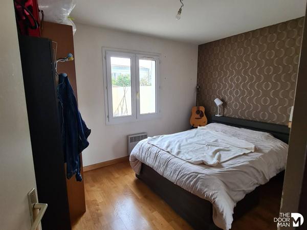 Appartement - Vendu - 60 m² - NIORT | The Door Man