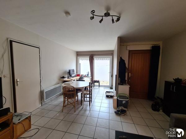 Appartement - Vendu - 60 m² - NIORT | The Door Man