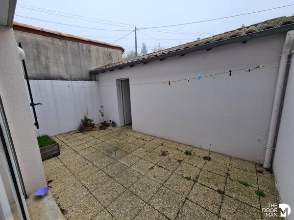 Appartement - Vendu - 60 m² - NIORT | The Door Man