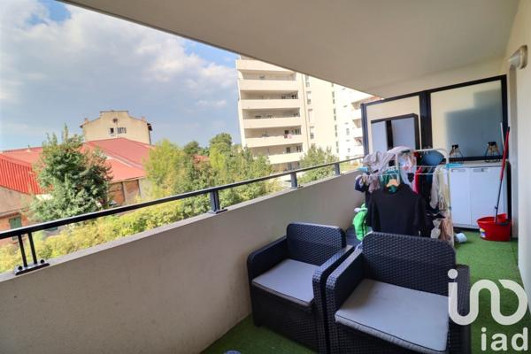 Appartement à vendre 2 pièces 37 m² Marseille 10