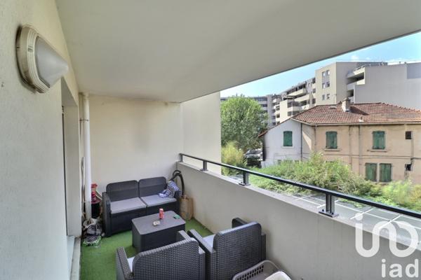 Appartement à vendre 2 pièces 37 m² Marseille 10