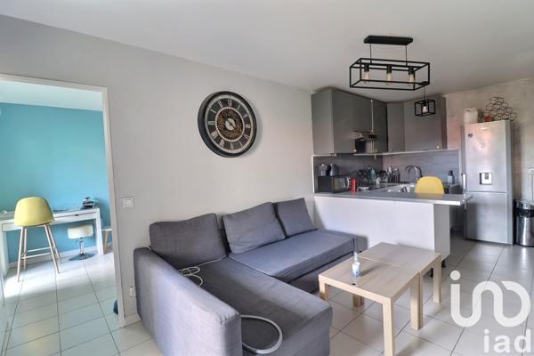 Appartement à vendre 2 pièces 37 m² Marseille 10