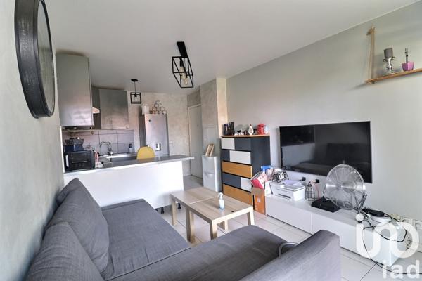 Appartement à vendre 2 pièces 37 m² Marseille 10