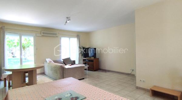 Maison traditionnelle de 95 m²