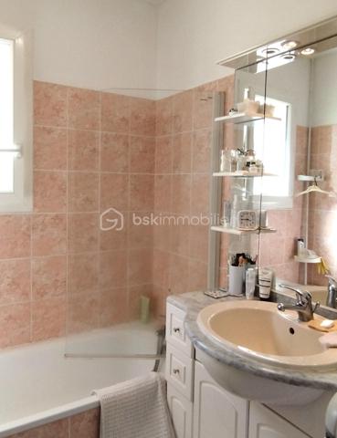 Maison traditionnelle de 95 m²