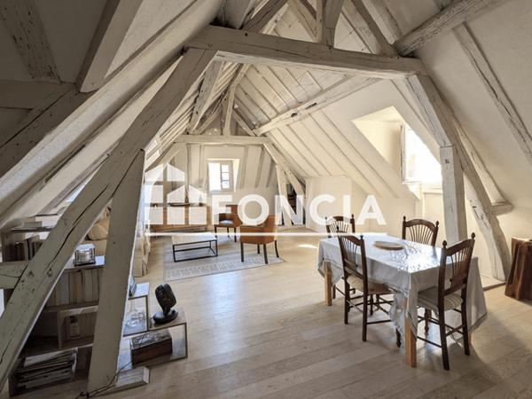 Location Appartement 3 pièces 77.81 m² - 5 Escalier de la Pierre de Tucé Le Mans 72000