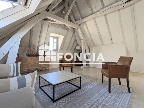 Location Appartement 3 pièces 77.81 m² - 5 Escalier de la Pierre de Tucé Le Mans 72000