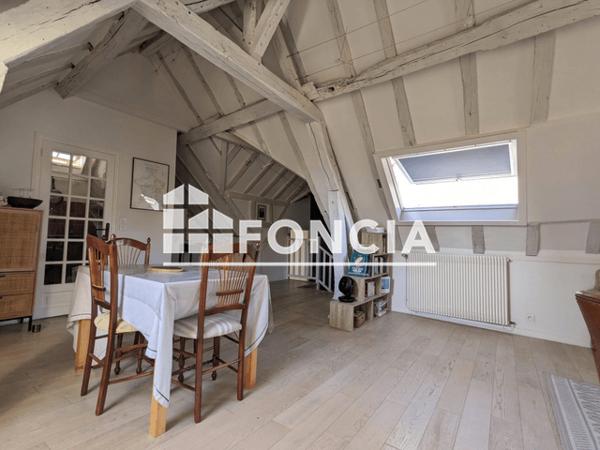 Location Appartement 3 pièces 77.81 m² - 5 Escalier de la Pierre de Tucé Le Mans 72000