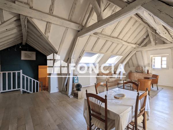 Location Appartement 3 pièces 77.81 m² - 5 Escalier de la Pierre de Tucé Le Mans 72000