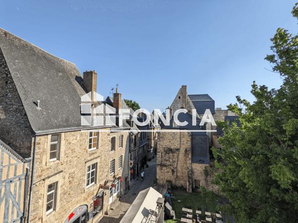 Location Appartement 3 pièces 77.81 m² - 5 Escalier de la Pierre de Tucé Le Mans 72000