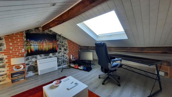 Maison Clermont Ferrand  avec jardin, terrasse et carport