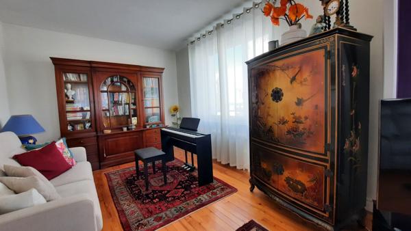 Maison Clermont Ferrand  avec jardin, terrasse et carport