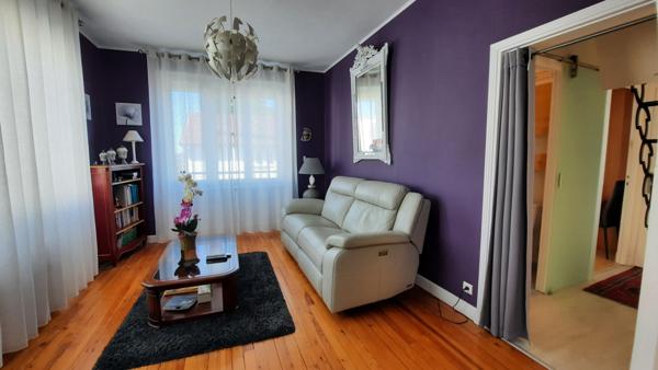 Maison Clermont Ferrand  avec jardin, terrasse et carport