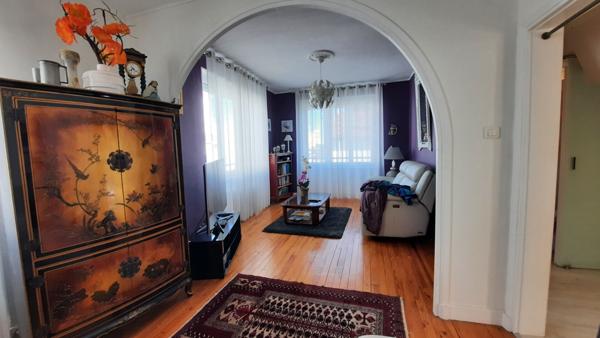 Maison Clermont Ferrand  avec jardin, terrasse et carport