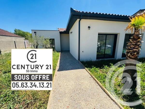 Maison à vendre  4 pièces - 113,40 m 2   GRAULHET  - 81