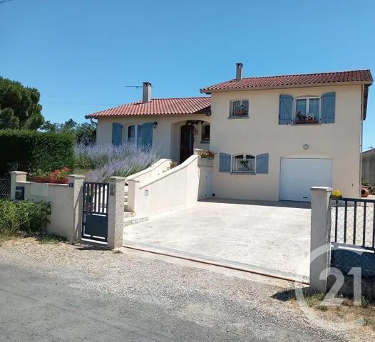 Maison à vendre  4 pièces - 113,40 m 2   GRAULHET  - 81