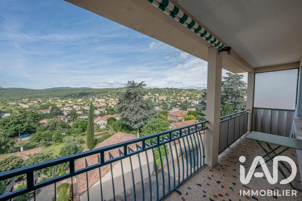 Maison à vendre 3 pièces 66 m² Aubenas
