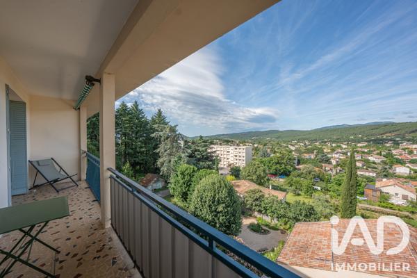 Maison à vendre 3 pièces 66 m² Aubenas