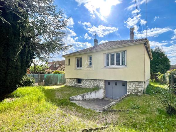 Maison à vendre à Conflans-Sainte-Honorine - Référence 7091 €385 000 ** - Référence 7637