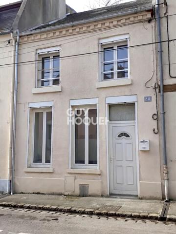 Maison à louer de 3 pièces de 64 m²