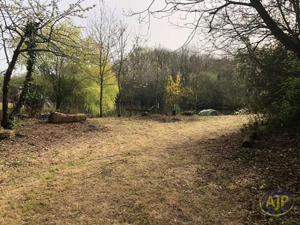 Vente terrain Montaigu : 40 000 € - AJP Immobilier Montaigu