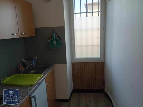 Appartement à louer 1 pièce 20.66m² L'Isle-sur-la-Sorgue (84800)