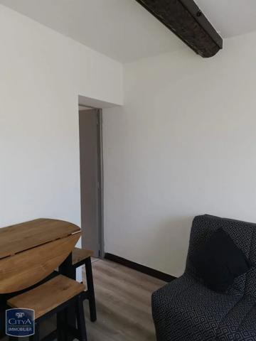 Appartement à louer 1 pièce 20.66m² L'Isle-sur-la-Sorgue (84800)