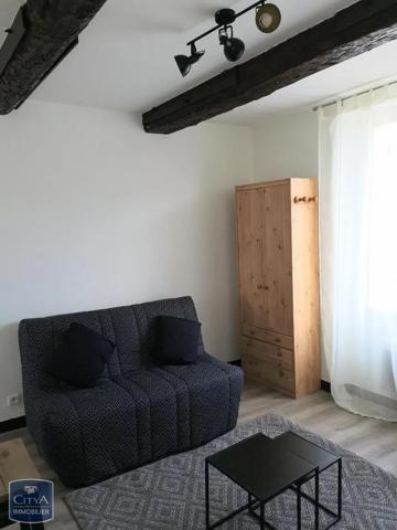Appartement à louer 1 pièce 20.66m² L'Isle-sur-la-Sorgue (84800)