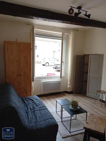 Appartement à louer 1 pièce 20.66m² L'Isle-sur-la-Sorgue (84800)